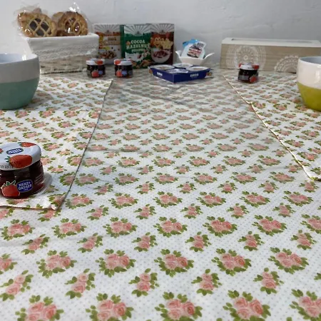 Bed & Breakfast Li Salini *