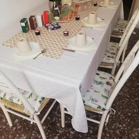 Li Salini Bed & Breakfast *