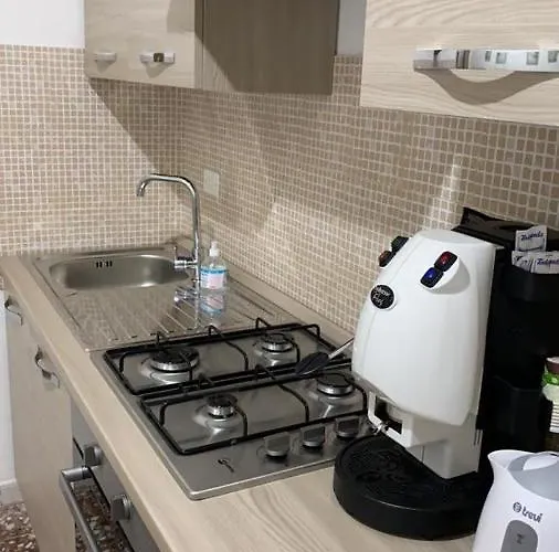 Li Salini 住宿加早餐酒店 罗索利尼